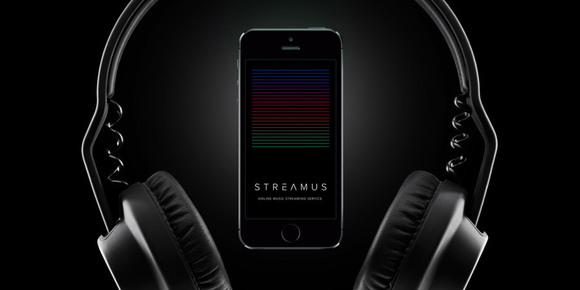 Streamus music streaming app for iOS and Android