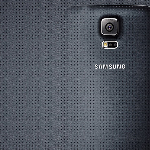 Samsung Galaxy S5 kampaņas aplikācija Android