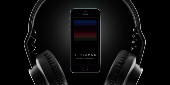 Streamus aplikācija iOS un Android