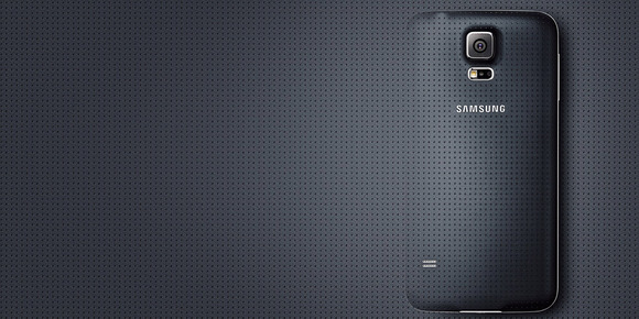 Samsung Galaxy S5 kampaņas aplikācija Android